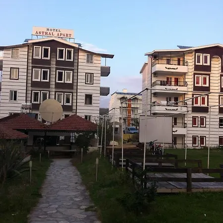 Yeni Astral Hotel Side