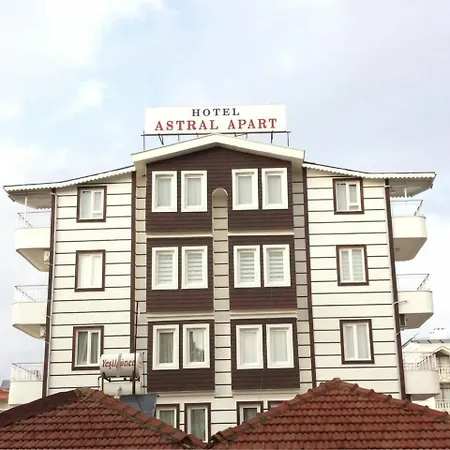 Yeni Astral Hotel