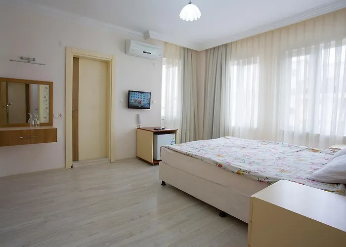 Yeni Astral Отель *