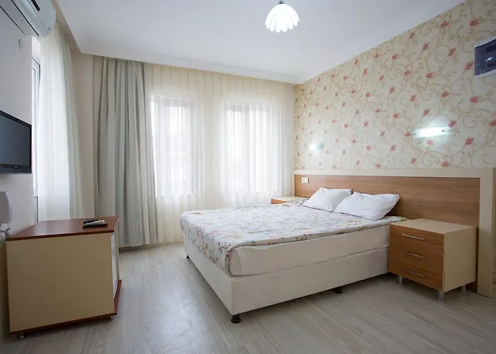 Отель Yeni Astral