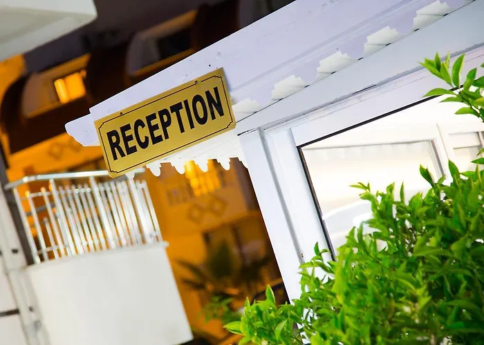 Yeni Astral Отель Сиде