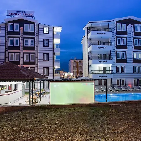 Otel Yeni Astral *