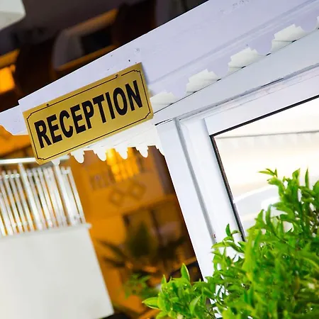 Yeni Astral Hotel Side