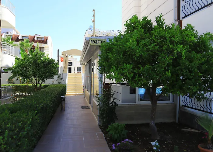 호텔 Yeni Astral 시데