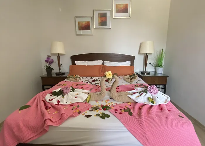 호텔 Yeni Astral 시데