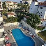 Yeni Astral Hotel Side