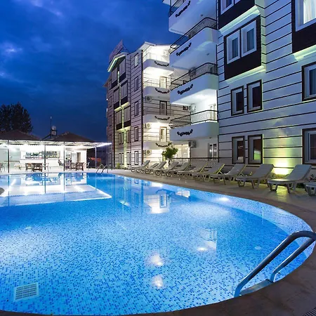Hotell Yeni Astral *