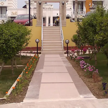 Hotell Yeni Astral *