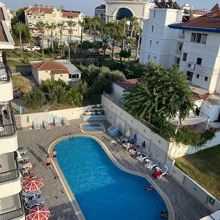 Yeni Astral Hotell Side