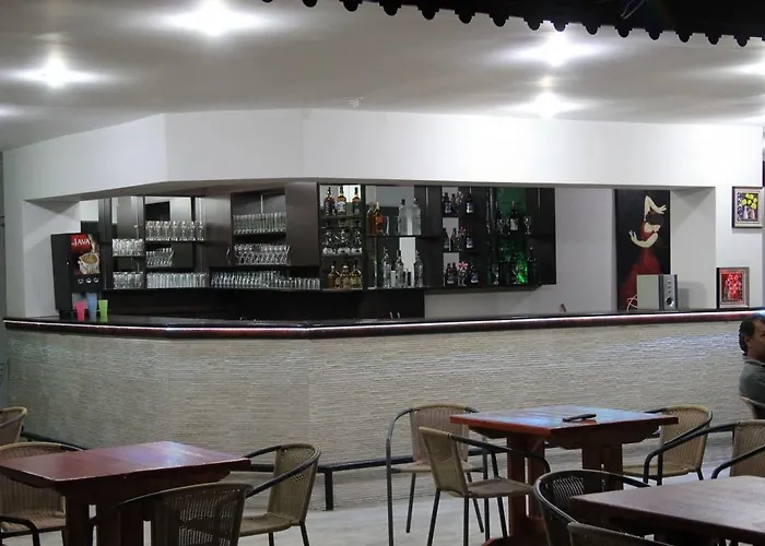 Ξενοδοχείο Yeni Astral Σιντέ