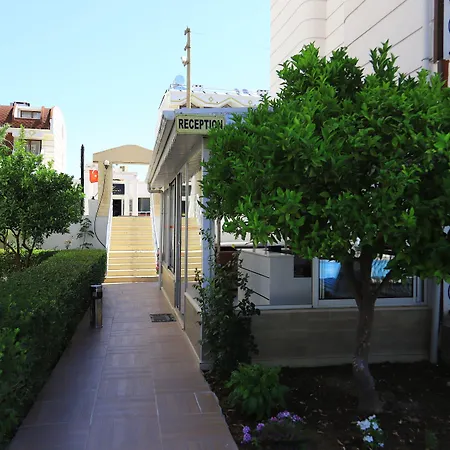 酒店 Yeni Astral 锡德