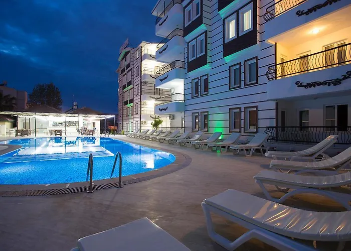 Yeni Astral מלון