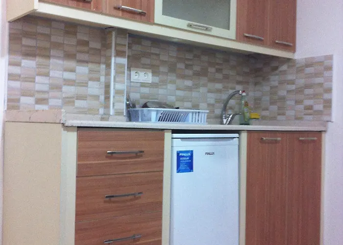 Yeni Astral מלון *