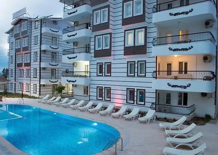 Yeni Astral מלון