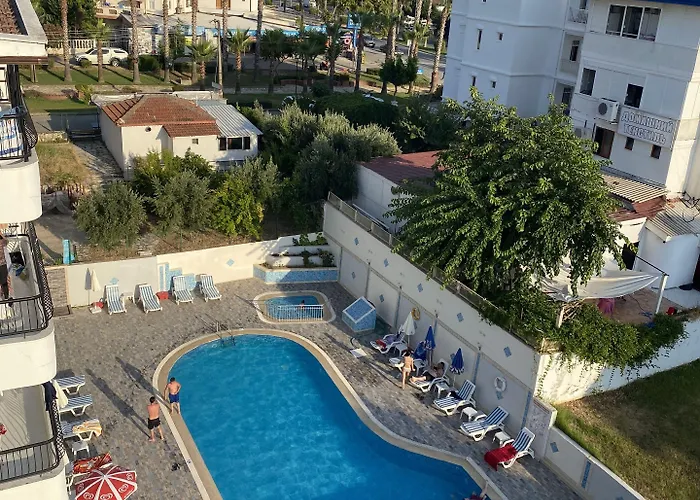 Yeni Astral מלון סייד