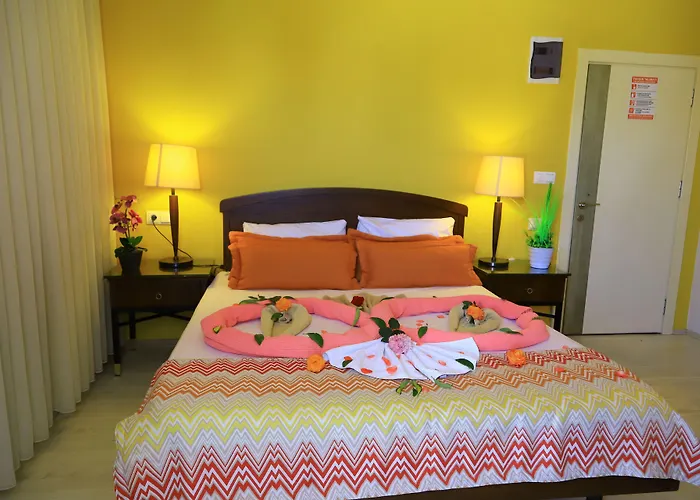 מלון Yeni Astral